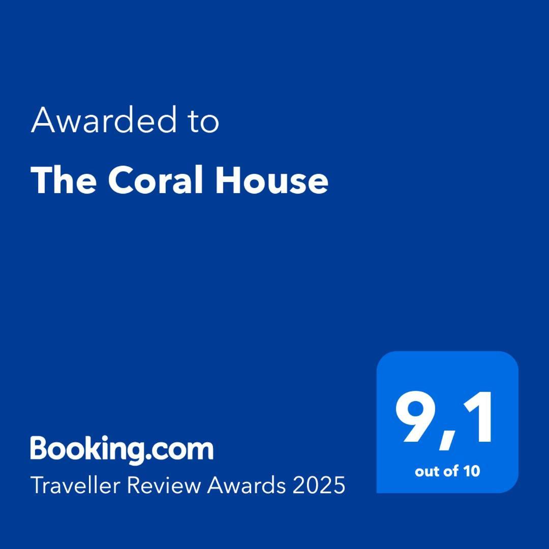 דירות Rivière Noire The Coral House מראה חיצוני תמונה